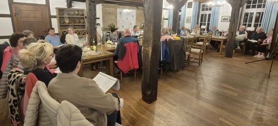 Spendenübergabe Plattmakers FachWerk b